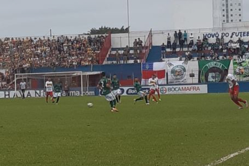 Brusque Futebol Clube tenta  ttulo do Brasileiro fora de casa