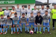Gaspar se classifica para etapa regional do Bom de Bola