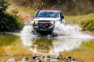 Gasparense fica em terceiro lugar no Campeonato Catarinense de Rally