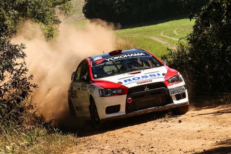Gasparense ganha Campeonato Catarinense de Rally Regularidade