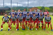 Atltico ME vence Regional de Futebol Suo