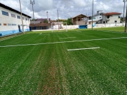 Gasparense Esporte Clube inaugura campo no bairro Coloninha