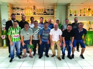 Novos membros assumem diretoria do Tupi