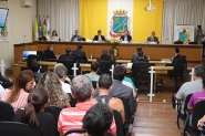 Prefeitura de Gaspar quer parte dos recursos financeiros da Cmara de Vereadores para combater coronavrus