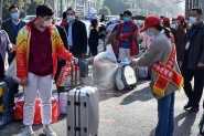 China tem primeiro dia sem mortes por novo coronavrus
