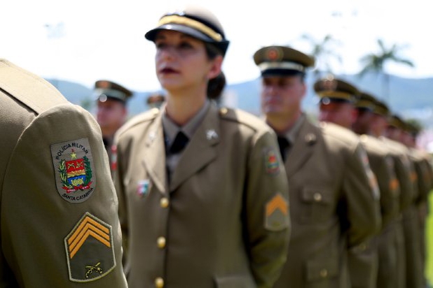 Polcia Militar de Santa Catarina completa 185 anos