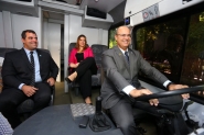 Witzel quer ressarcir empresas de transportes durante pandemia