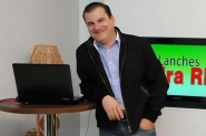 Comentarista esportivo de Gaspar  destaque em Blumenau