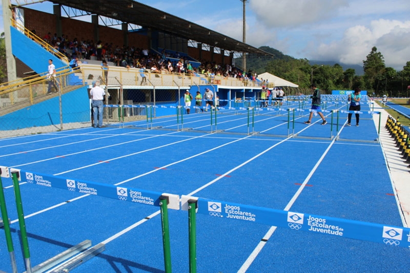 Fesporte realiza mapeamento indito de instalaes esportivas catarinenses