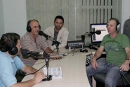 Dia do radialista: programas esportivos movimentam Gaspar