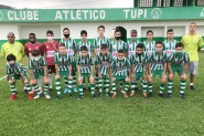 Tupi confirma presena na Copa Interligas de Futebol Amador 2021