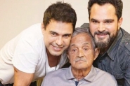 Morre aos 83 anos Francisco, pai da dupla Zez di Camargo e Luciano 