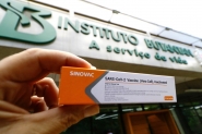 Butantan pede uso emergencial da CoronaVac  Anvisa