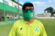 No Dia do Treinador, Celo Nicodemus diz que o Tupi  sua segunda famlia