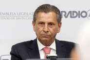 Alesc revoga priso e restabelece mandato e presidncia de Julio Garcia