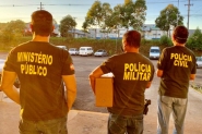 Gaeco deflagra operaes contra fraude em licitaes envolvendo empresrios de SC