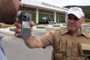 Polcia Militar refora fiscalizao durante o feriado de Carnaval em Santa Catarina