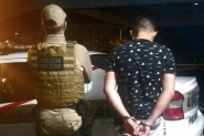Homem  preso suspeito de matar filho de trs meses em Navegantes