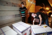 SC comea a distribuir nesta quinta mais de 107 mil doses da vacina contra o coronavrus
