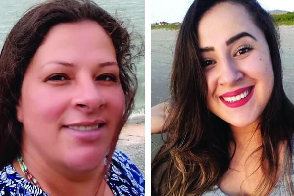 Com intervalo de poucas horas, me e filha morrem vtimas do coronavrus em Indaial