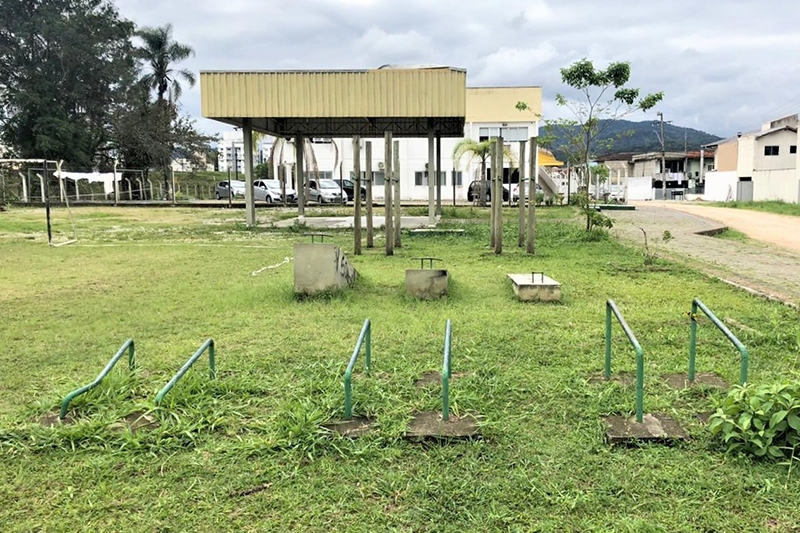 Obra de implantao de parque no Bela Vista inicia nos prximos dias