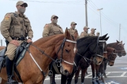 Polcia Militar inicia 'Operao Inverno 2021' em Santa Catarina