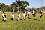 Escolinhas de esportes em Gaspar seguem com inscries abertas
