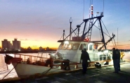 Polcia Federal intercepta barco carregado com 2,8 toneladas de cocana em Itaja