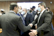 Governador Moiss garante acordo para aporte de recursos estaduais nas obras da BR-470
