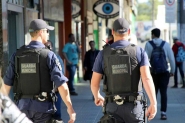 Homem acaba preso aps se masturbar na rua em Rio do Sul