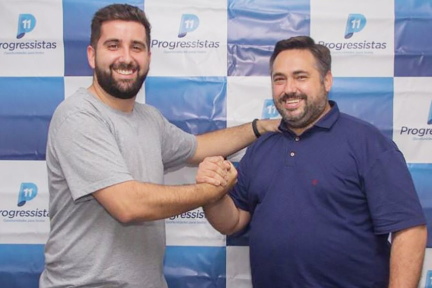 Juventude Progressista de Gaspar elege nova diretoria executiva