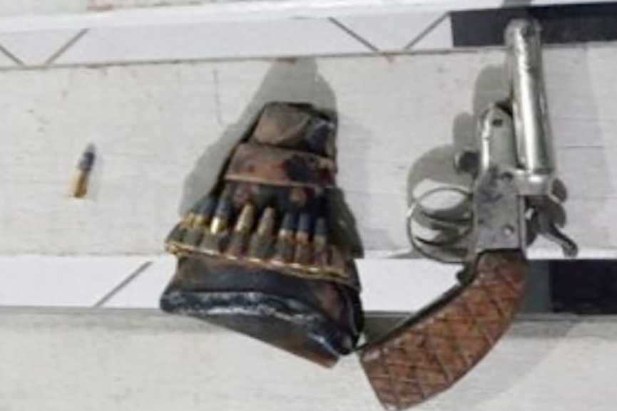 Homem  preso aps caar capivaras em Rio dos Cedros