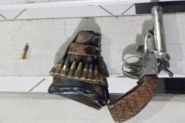 Homem  preso aps caar capivaras em Rio dos Cedros