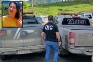 Homem confessa ter matado a ex-mulher na frente da filha no Alto Vale
