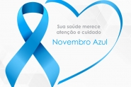 Novembro Azul: cncer de prstata  o segundo que mais mata homens em SC