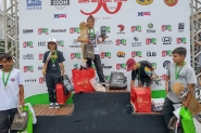 Skatista de Gaspar conquista primeira colocação em campeonato estadual 