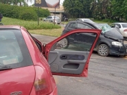 Motorista embriagado causa acidente e deixa oito pessoas feridas em Joinville