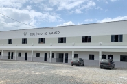Ilhota ganha instituio de ensino crist