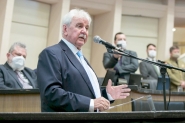 Deputado Moacir Sopelsa  o novo presidente da Alesc