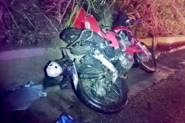 Motociclista morre aps se envolver em grave acidente na BR-470, no Alto Vale