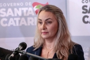 Vice-governadora Daniela participa de encontro do PL em Gaspar