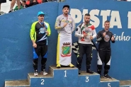 Gasparense conquista 1º lugar no Campeonato Paulista de Bicicross