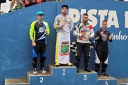 Gasparense conquista 1 lugar no Campeonato Paulista de Bicicross