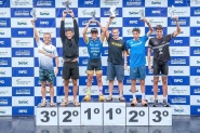 Atleta de Gaspar  destaque em campeonato de Triathlon
