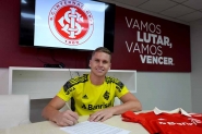Do Tupi ao Internacional: atleta Alexandre Alemo assina com clube gacho