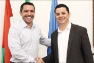 Operao do MP prende prefeito e vice-prefeito de Canoinhas, em SC