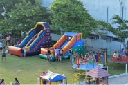 Sbado  dia de Programa Agitao em Gaspar