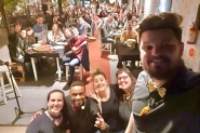 Grupo de Teatro Remanescentes se apresenta no sbado, em Blumenau