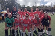 Time de Gaspar vence campeonato catarinense e busca patrocnio