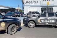 Suspeito de estupros em srie  preso em Santa Catarina